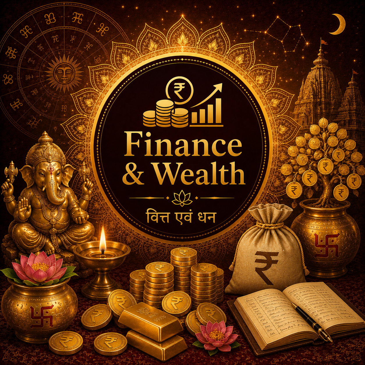 Finance & Wealth