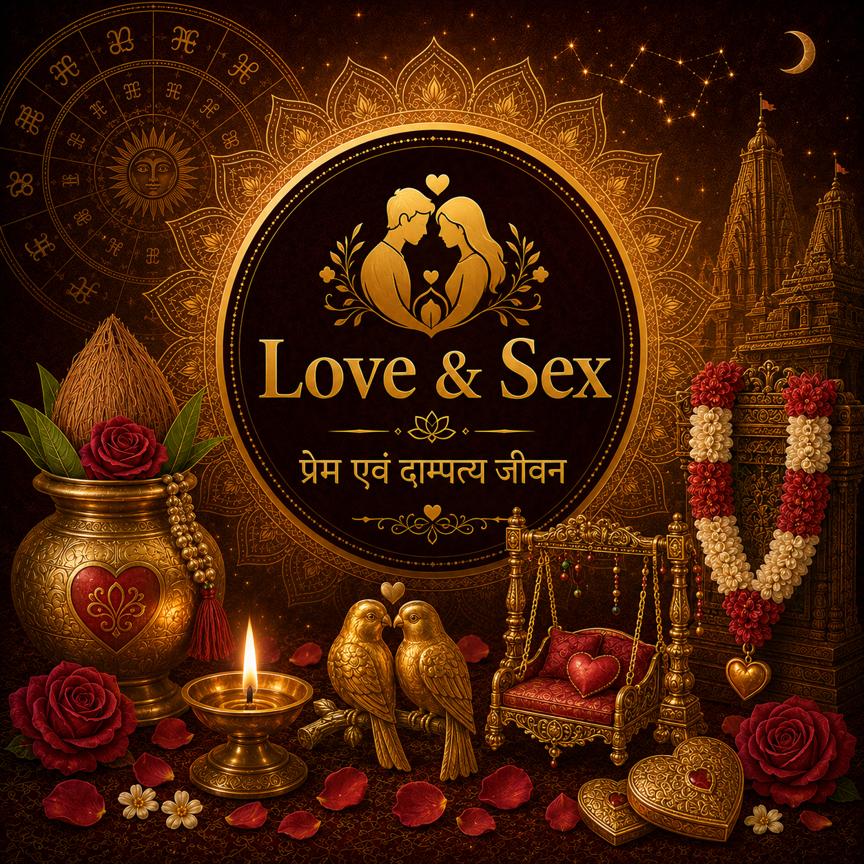 Love & Sex