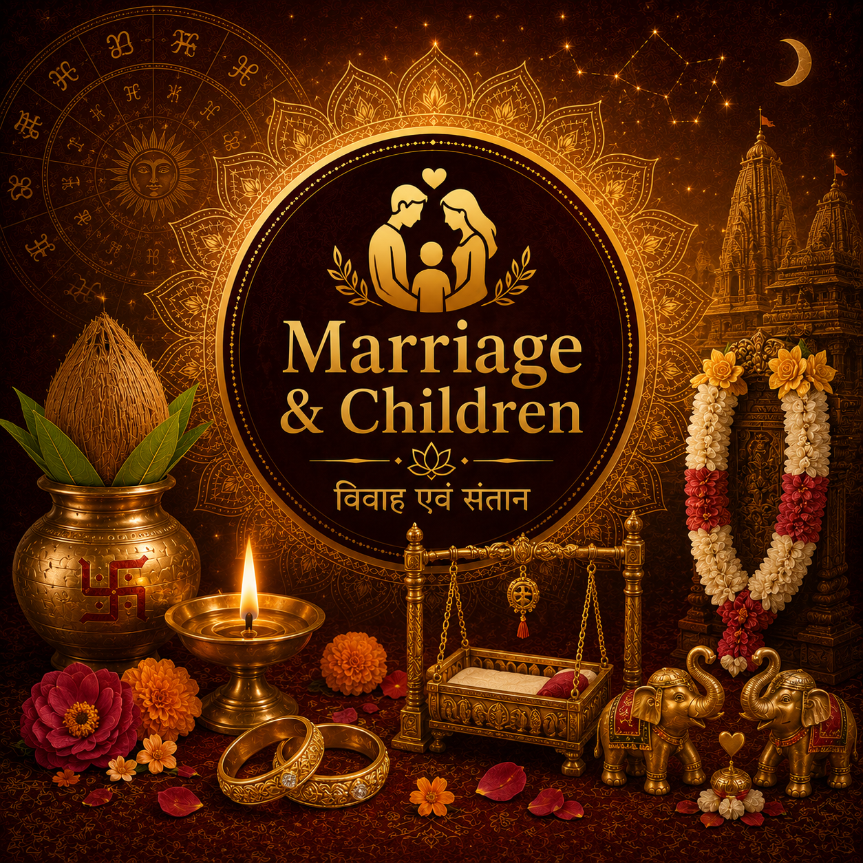 Marriage & Children