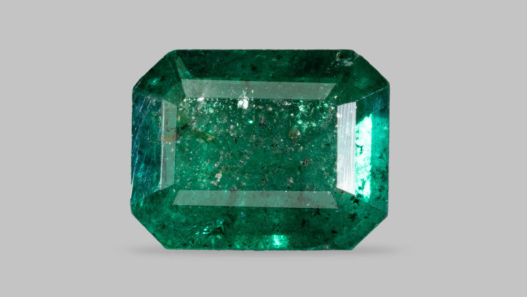 Emerald (Panna) Gemstone