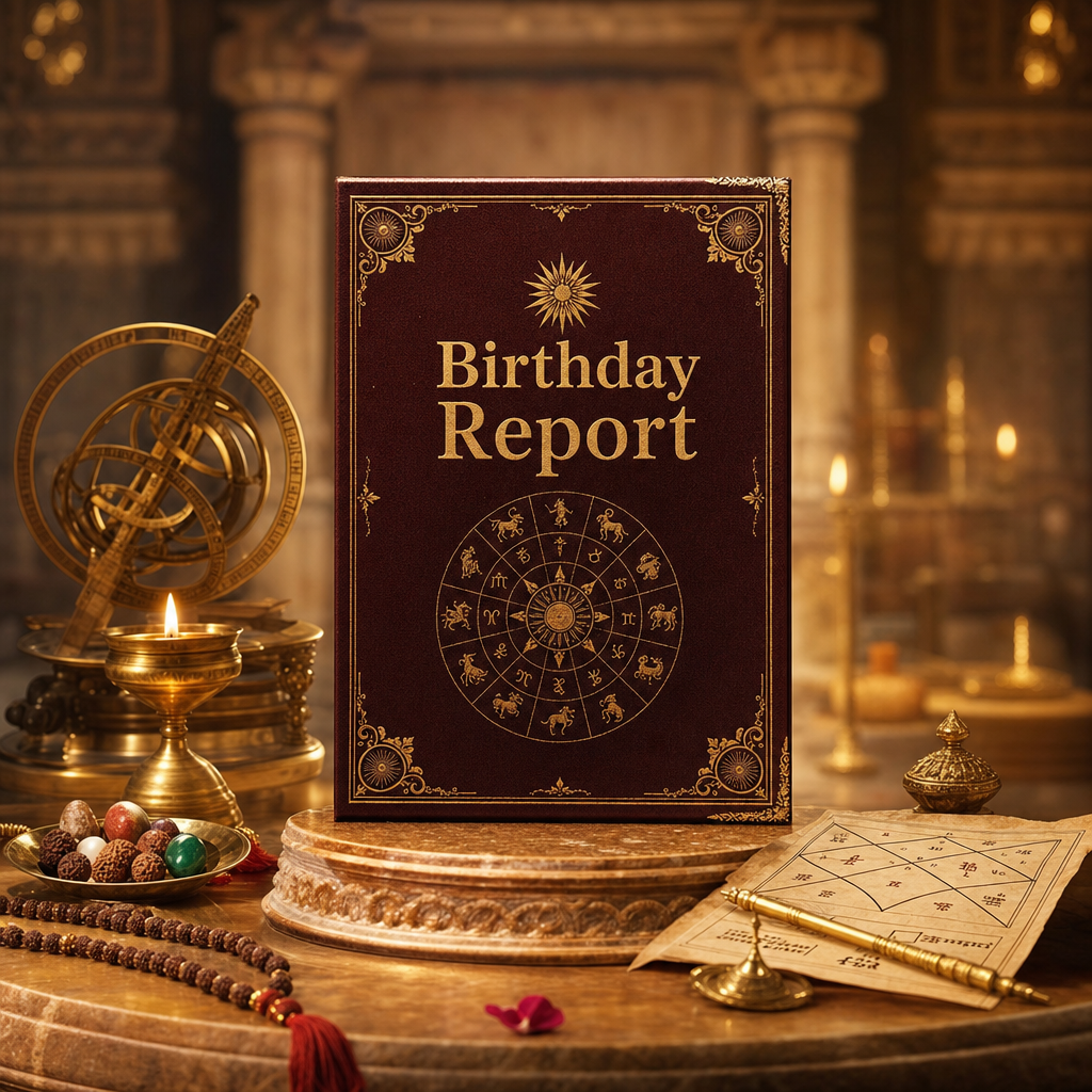 Birthday Report