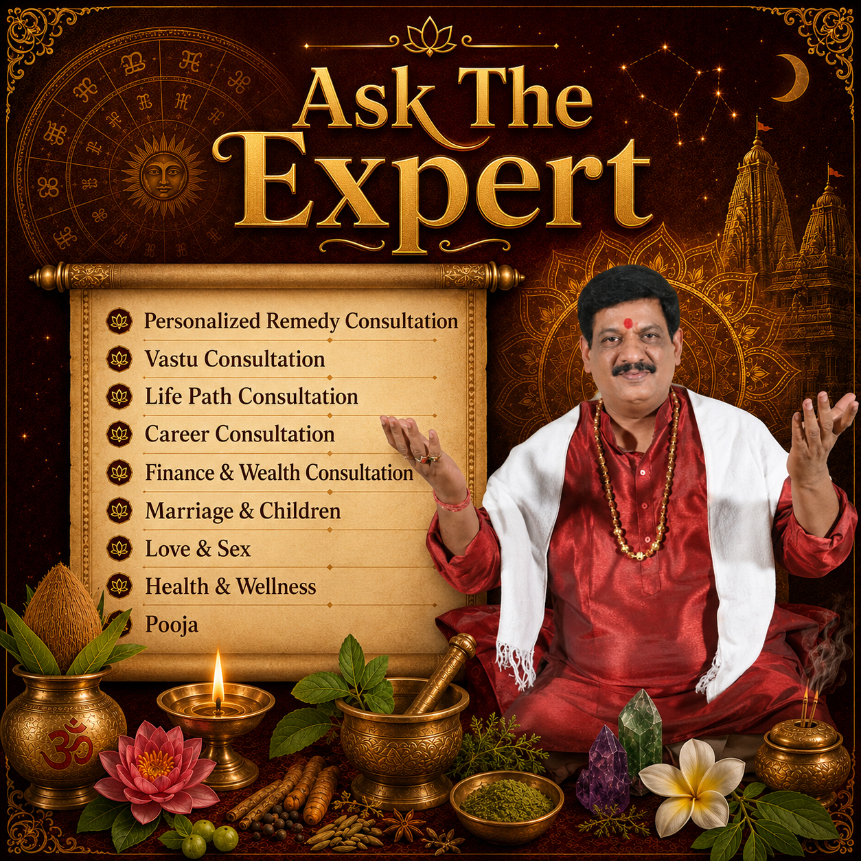 Ask the Expert Session
