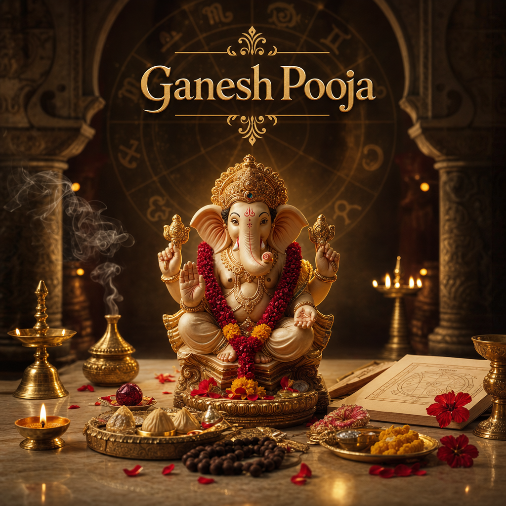 Ganesh Pooja