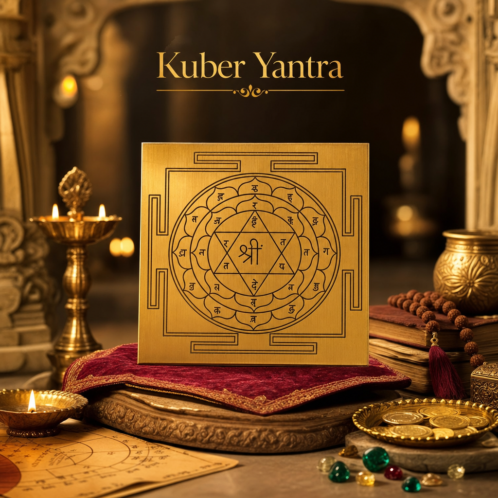 Kuber Yantra