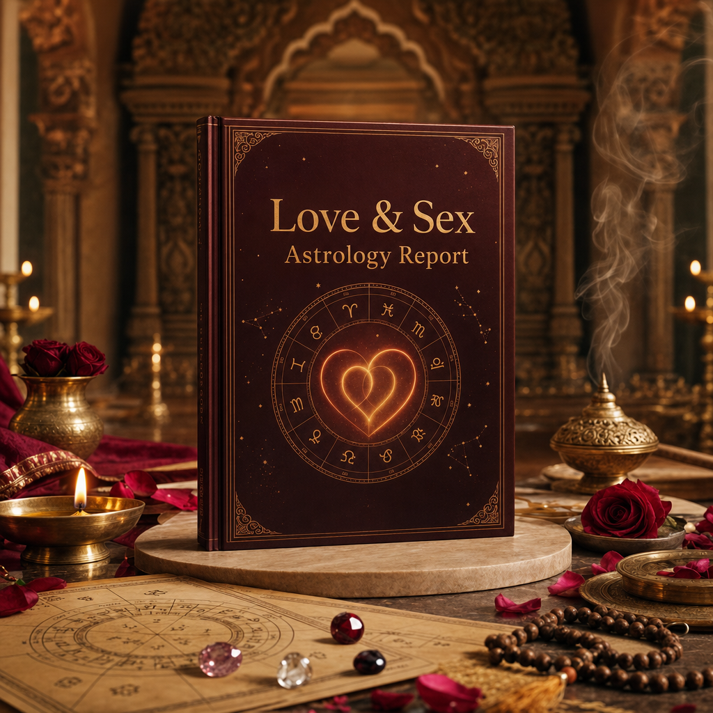 Love & Sex Astrology Report