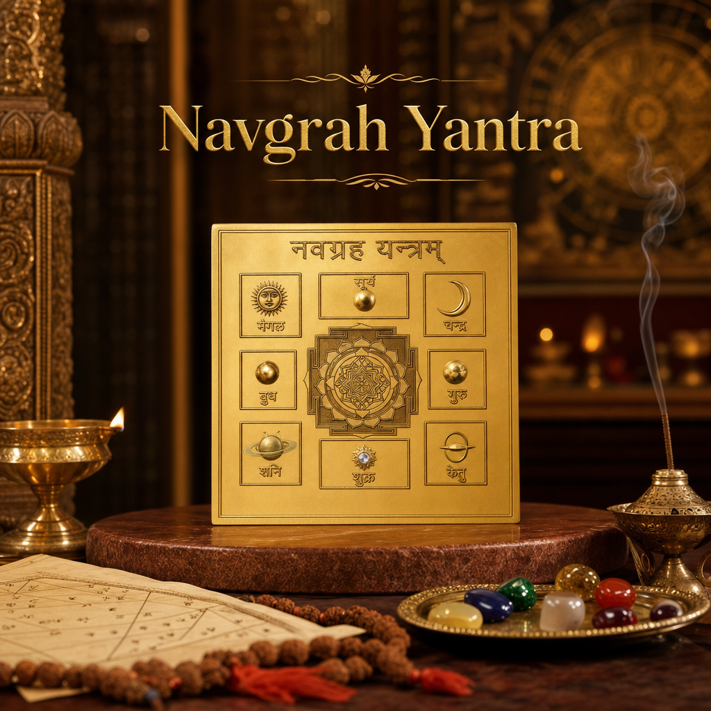 Navgrah Yantra