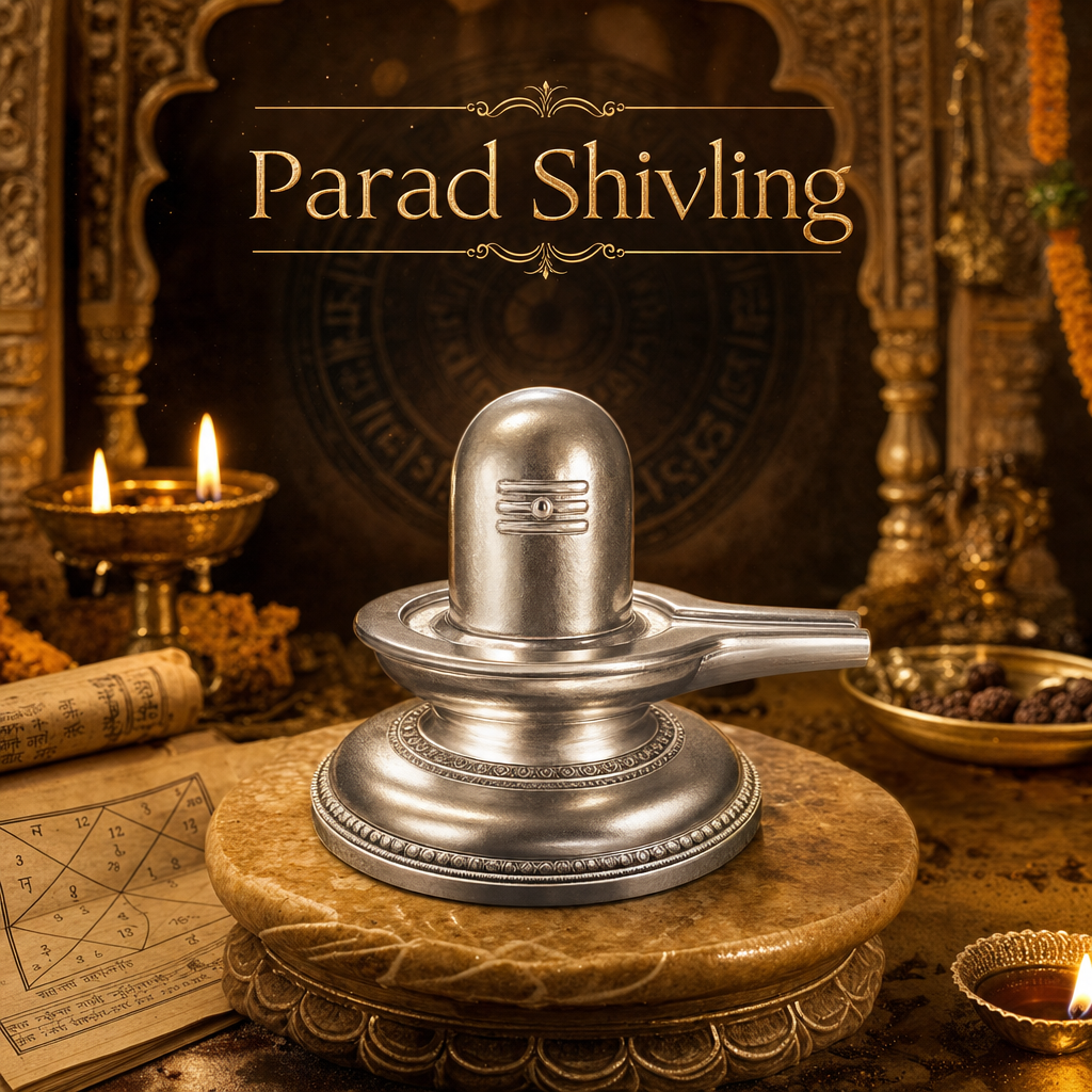 Parad Shivling