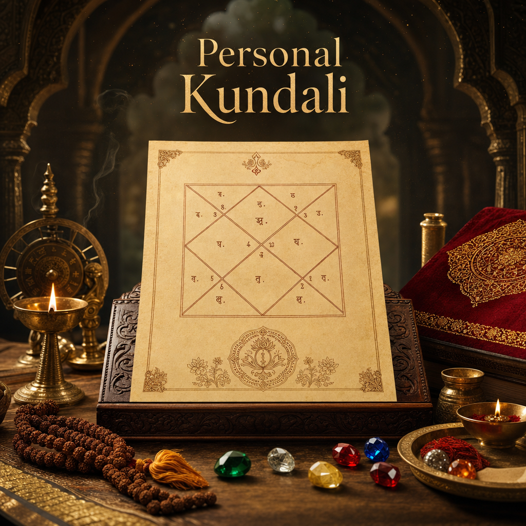 Personal Kundali