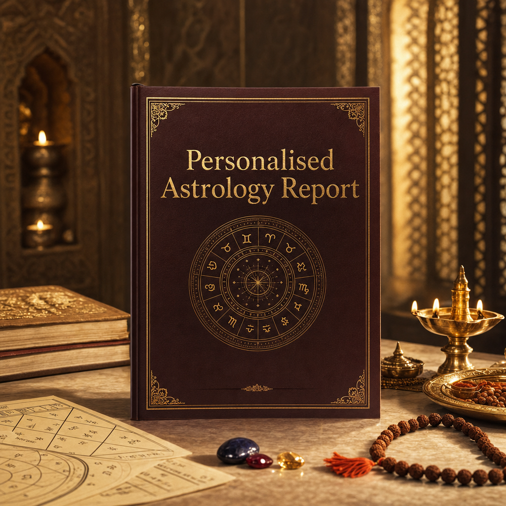 Personalised Astrology Report