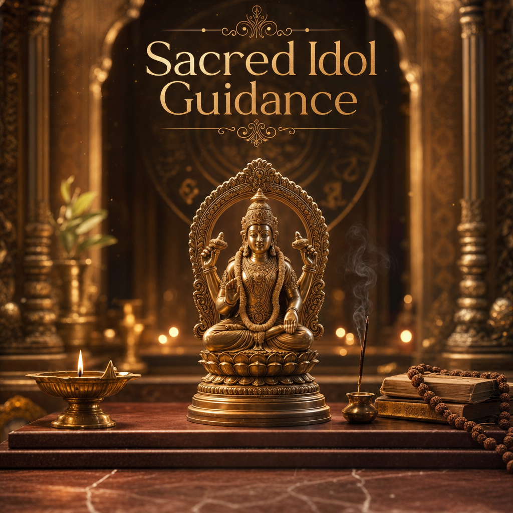 Sacred Idol Guidance