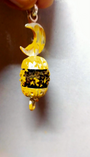 Chandra Rudraksh Pendent