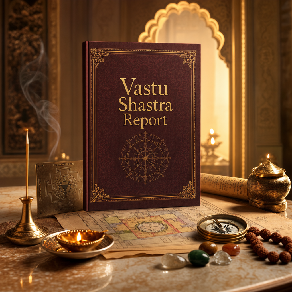 Vastu Shastra Report