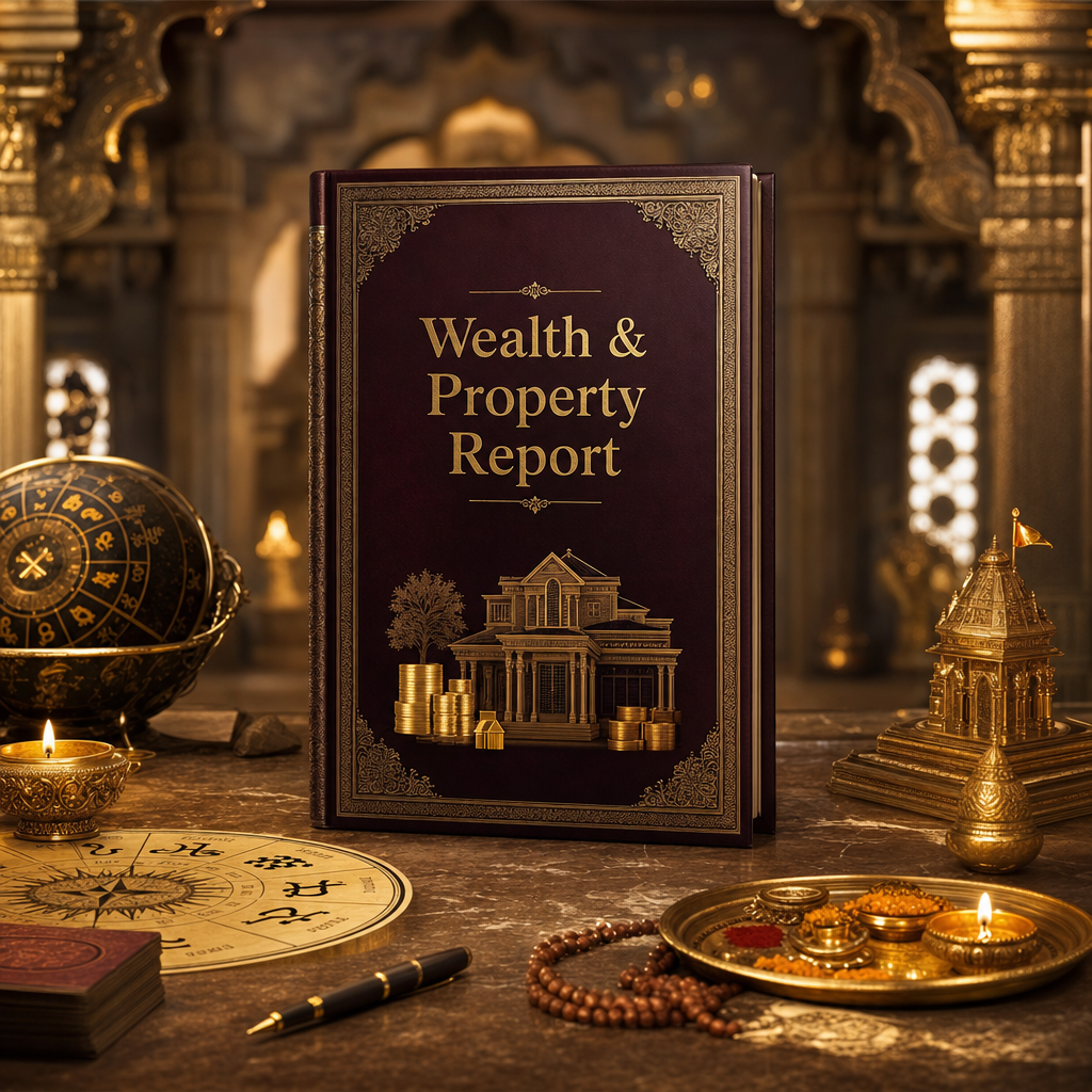 Wealth & Property Report