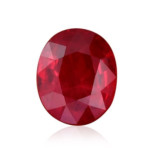 Ruby (Manik) Gemstone